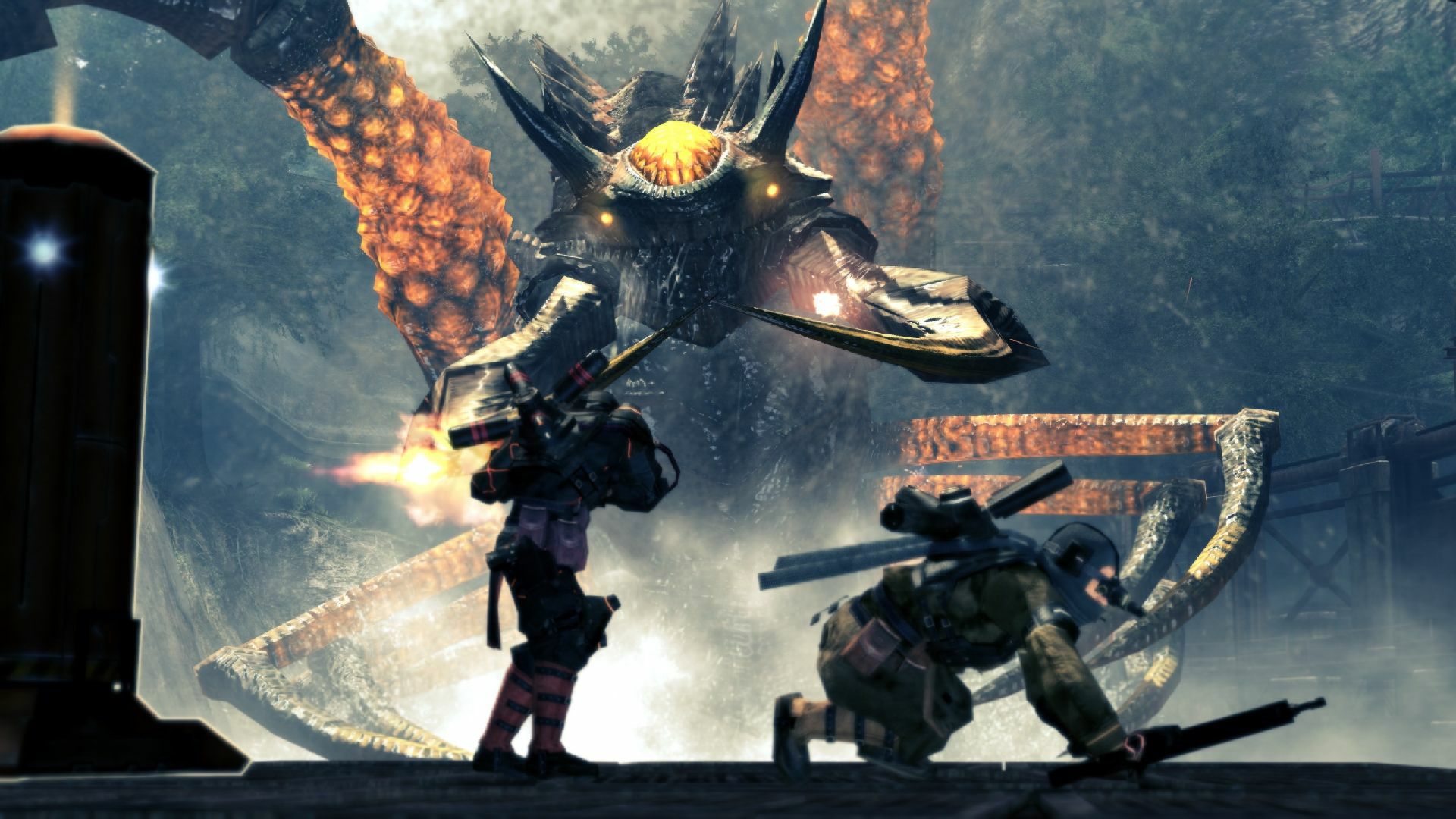 Lost Planet 2 - Imagen 37